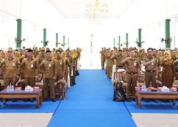 Tanah Bumbu Luncurkan DigiS: Langkah Cerdas Menuju Birokrasi Digital