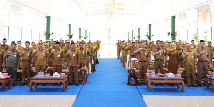 Tanah Bumbu Luncurkan DigiS: Langkah Cerdas Menuju Birokrasi Digital