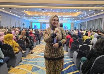 Rakernas Dekranas 2025, Dekranasda Tanah Bumbu Siap Sinergi Majukan Produk Kerajinan Lokal