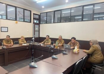 Delapan Desa Baru Hasil Pemekaran Resmi Terbentuk Di Tanah Bumbu