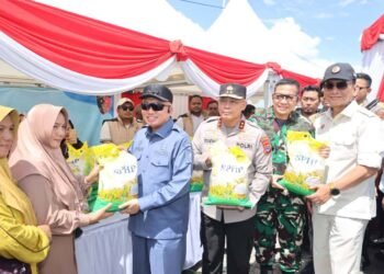 Panen Raya Jagung Polda Kalsel, Langkah Awal Menuju Swasembada Pangan 2025