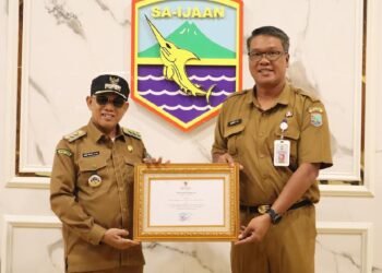 Lestarikan Budaya, Pemkab Kotabaru Raih Penghargaan Nasional