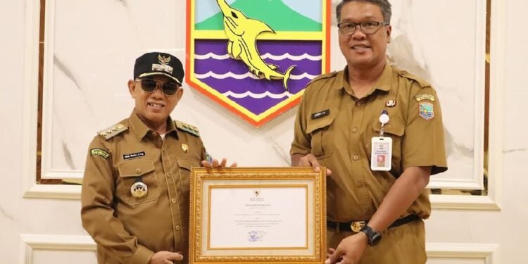 Lestarikan Budaya, Pemkab Kotabaru Raih Penghargaan Nasional