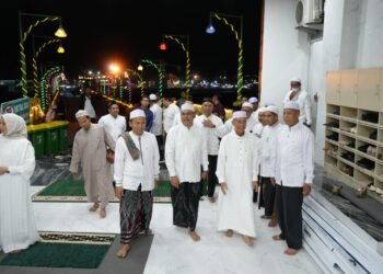 Pemkab Kotabaru dan Kemenag Gelar Istighosah dan Peringatan Maulid Nabi Muhammad SAW 1447 H