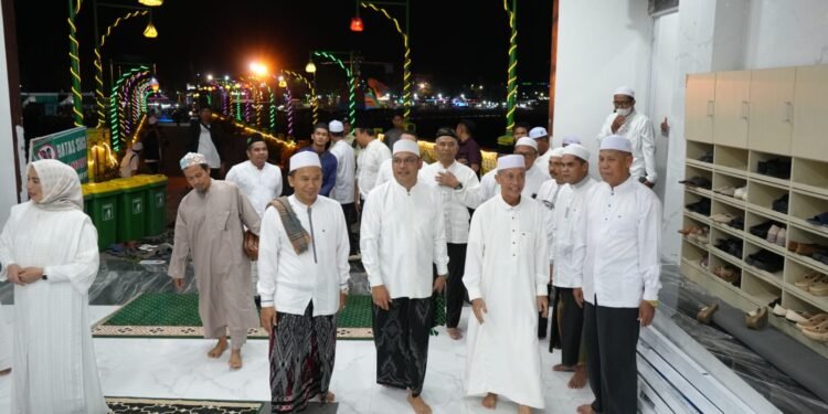 Pemkab Kotabaru dan Kemenag Gelar Istighosah dan Peringatan Maulid Nabi Muhammad SAW 1447 H