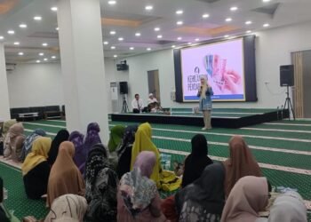 BSI Kotabaru Gelar Silaturahmi Bersama Nasabah Pensiunan