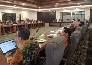 Pemkab Kotabaru Gelar Sosialisasi dan Bimtek Implementasi Transaksi Katalog Elektronik Versi 6