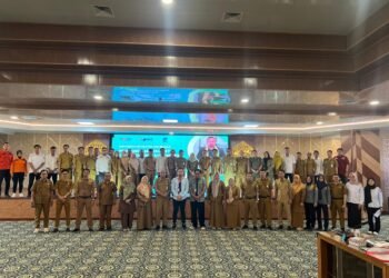 Pemkab Kotabaru Gelar Bimtek Kesiapsiagaan Insiden Siber Aplikasi Website