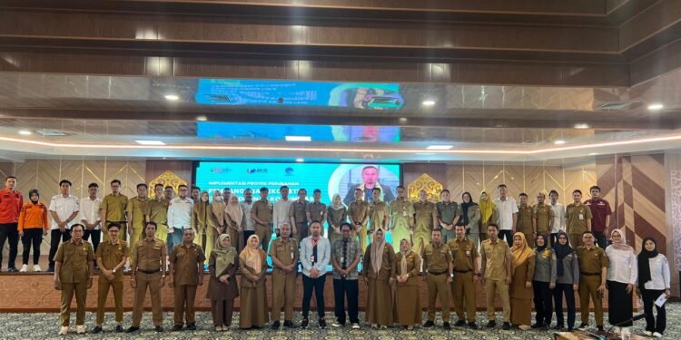 Pemkab Kotabaru Gelar Bimtek Kesiapsiagaan Insiden Siber Aplikasi Website