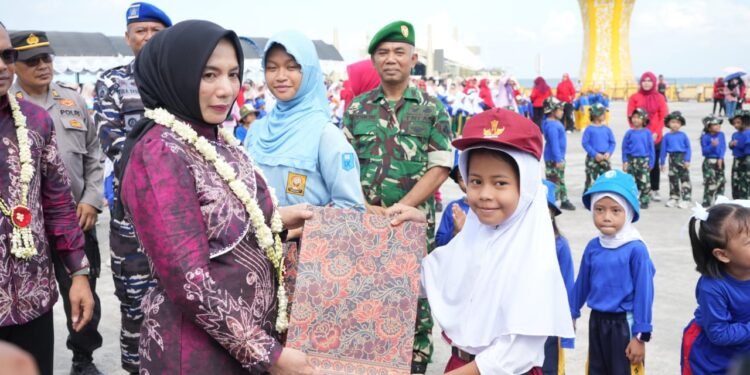 Hari Anak Nasional di Kotabaru, Momentum Bangun Generasi Hebat Menuju Indonesia Emas 2045