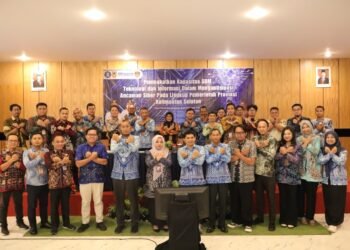 Era Digital Penuh Risiko, Diskominfo Kalsel Latih ASN Tangkal Serangan Siber