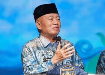Sikapi Keracunan MBG, Gubernur Kalsel Minta SPPG Perhatikan Kebersihan dan Kualitas Makanan