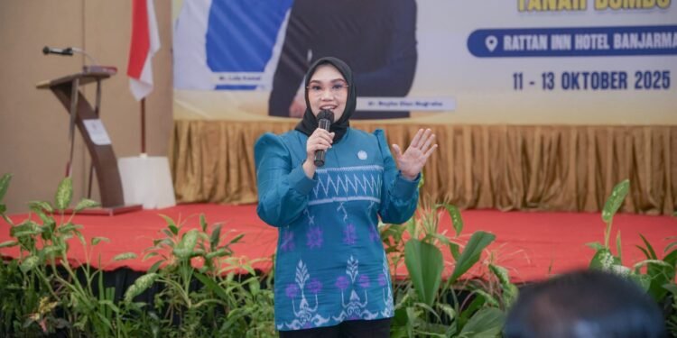 Bimtek PKK Tanah Bumbu : Dari Etika Kepemimpinan Andi Irmayani hingga Kupas Tuntas Bersama dr. Boyke dan dr. Lula Kamal