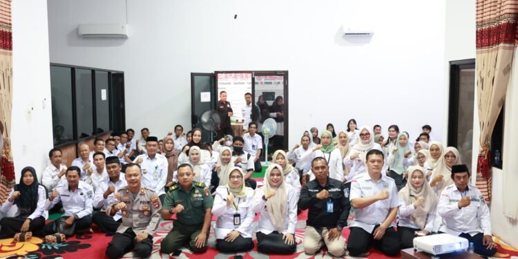 Pemkab Tanah Bumbu Gelar Sosialisasi Penanganan Penyandang Disabilitas