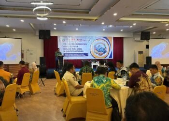 Pemkab Kotabaru Dorong Layanan Publik Responsif lewat SP4N-Lapor dan Program “Kotabaru Mendengar