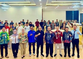 Pemkab Kotabaru Luncurkan Strategi Informasi Tata Kelola Isu Publik Berbasis Media Sosial