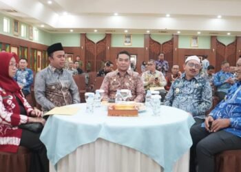 Pemkab Kotabaru Hadir di FGD Strategi Fiskal Daerah Menyikapi Dana Transfer 2026