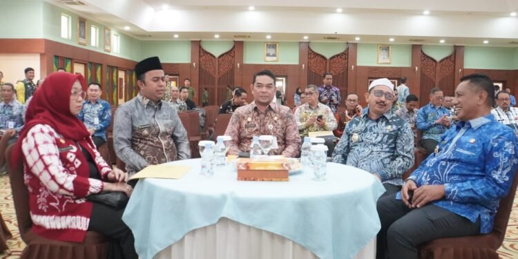 Pemkab Kotabaru Hadir di FGD Strategi Fiskal Daerah Menyikapi Dana Transfer 2026