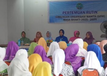 GOW Kotabaru Dorong Peran Perempuan dalam Olahraga Menuju Indonesia Emas 2045
