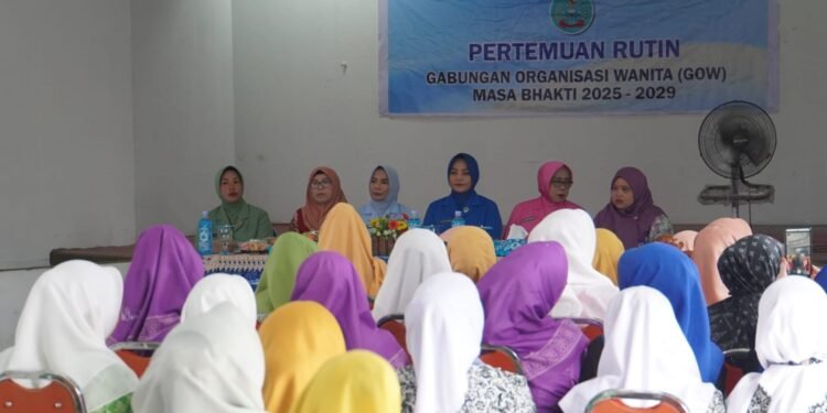 GOW Kotabaru Dorong Peran Perempuan dalam Olahraga Menuju Indonesia Emas 2045