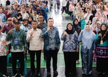 Sosialisasi Program Makan Bergizi Gratis: Menanam Harapan Sejak Dini Untuk Generasi Berkualitas