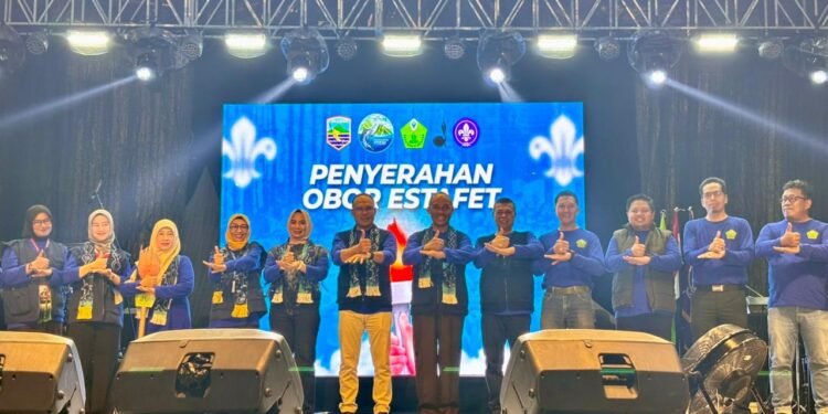 Malam Puncak Pertida SBH ke-IX di Kotabaru Berlangsung Meriah
