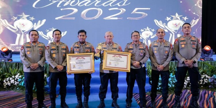 Polsek Sungai Loban Masuk Nominator Kompolnas Award 2025, Kebanggaan Polres Tanah Bumbu