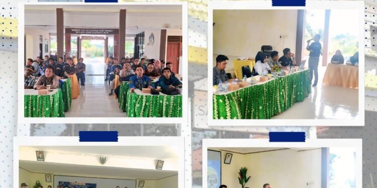 UPPD Samsat Kotabaru Berlakukan Program Pemutihan dan Gebyar Panutan Pajak Berkendaraan Bermotor 2025.