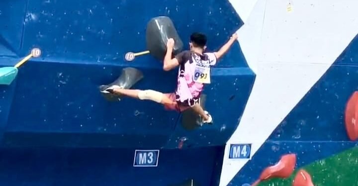 Bukan Emas, Tapi Semangatnya Emas! Ismail Ramadani Banggakan Tanah Bumbu di Porprov XII Tanah Laut