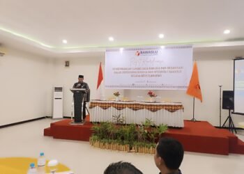 Bawaslu Tanah Bumbu Gelar Rapat Koordinasi, Perkuat Kinerja dan Integritas Lembaga