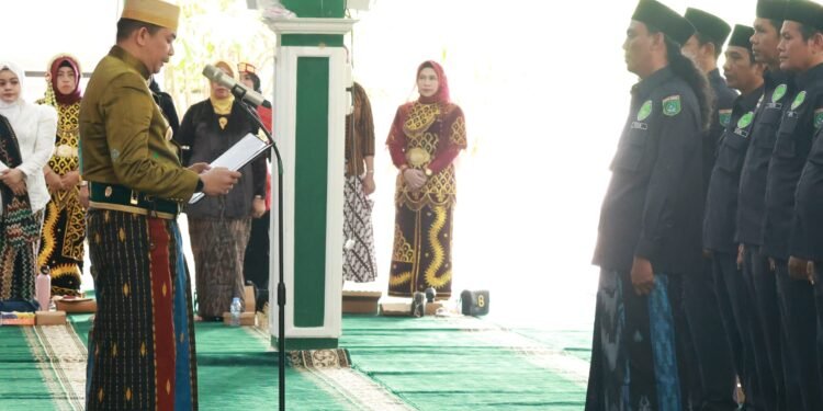 Bupati Andi Rudi Latif Kukuhkan Kepengurusan FKUB Periode 2025–2030, Ajak Perkuat Kerukunan dan Toleransi Umat