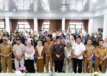 Sosialisasi Program Makan Bergizi Gratis di Bati-Bati Dorong Pemenuhan Gizi Seimbang Dimasyarakat