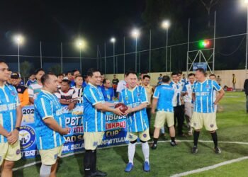 Pemkab Kotabaru Gelar “Road Safety Cup 2025”, berlangsung meriah