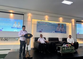 ASN BerAKHLAK dan Budaya Kerja: Upaya Tanah Bumbu Tingkatkan Layanan Publik