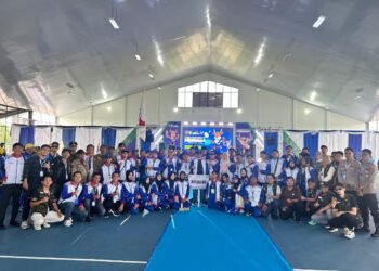 Kotabaru Sudah Raih 6 Medali Perpaprov Kalsel V di Tanah Laut, Ini Nama Peraihnya