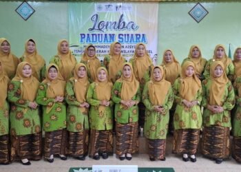 Asyiyah Kotabaru Ikut Menyemarakkan Pra-Milad Seabad Muhammadiyah