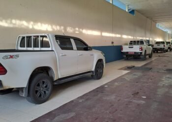 Mobil Dinas Parkir Dirumah Hanya Bersifat Sementara