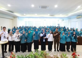 Pemkab Tanah Bumbu Tegaskan Komitmen Cegah Kekerasan terhadap Perempuan dan Anak