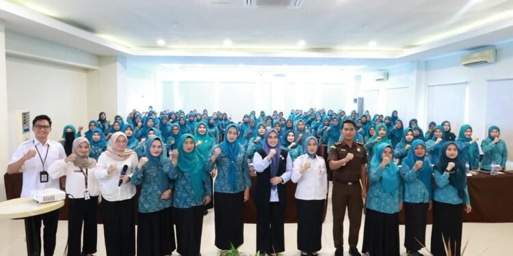 Pemkab Tanah Bumbu Tegaskan Komitmen Cegah Kekerasan terhadap Perempuan dan Anak