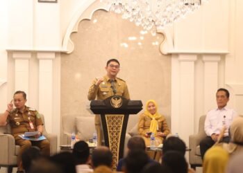 Bupati Andi Rudi Latif Buka Kick Off Penyusunan RKPD 2027 Tanah Bumbu