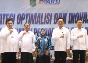 Inovasi dan Kolaborasi Jadi Kunci Tingkatkan PAD