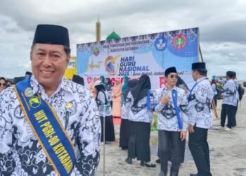 Pemkab Kotabaru Dorong Peningkatan Kualitas SDM Lewat Penguatan Fasilitas Kepala Sekolah