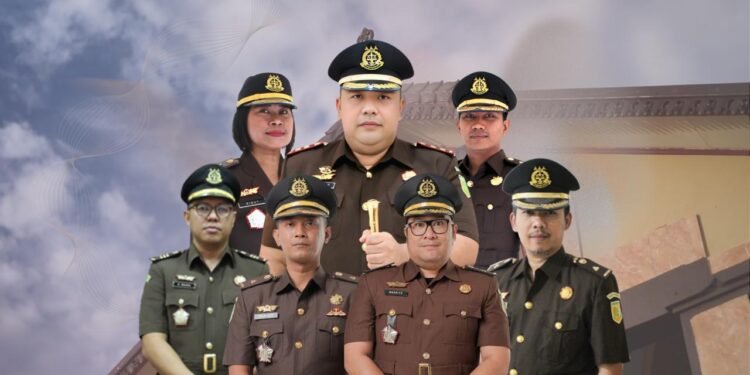 Cetak Prestasi,  Kejari Tanbu Ditetapkan Sebagai Wilayah Bebas Dari Korupsi Tahun 2025
