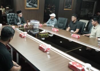 Bahas Percepatan Pembangunan Bupati Kotabaru Kunjungi Pemerintah Kota Samarinda