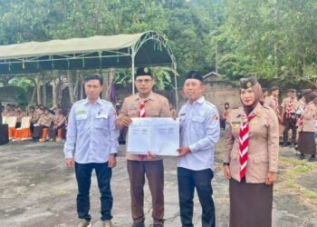 Pemkab Kotabaru Buka Kemah Pasak Todak II di Pantai Gedambaan