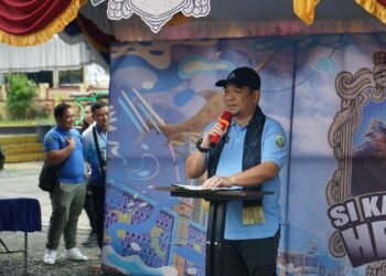 Pemkab Kotabaru Gelar Kontes Si Kambing Hebat Untuk Meningkatkan Kualitas Peternak