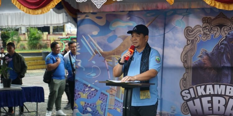 Pemkab Kotabaru Gelar Kontes Si Kambing Hebat Untuk Meningkatkan Kualitas Peternak