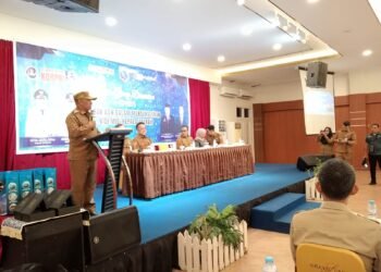 Bupati Kotabaru Buka FGD Peran ASN dalam Mewujudkan Visi Misi Kepala Daerah