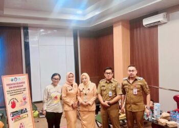 DWP Kotabaru Gelar Donor Darah dan Aksi Kemanusiaan Peringati HUT ke-26