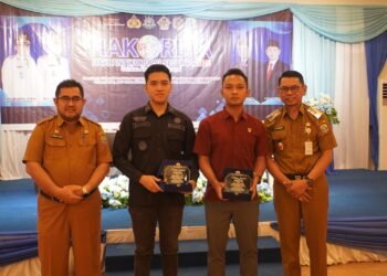 Pemkab Kotabaru Gelar Sosialisasi dan Diskusi Panel SPI 2025 dalam Peringatan Hakordia